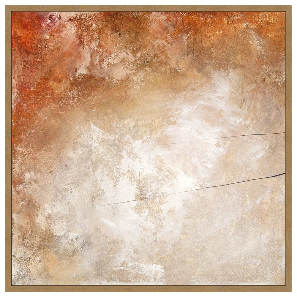 Cuadro motivacional | Pintado a mano