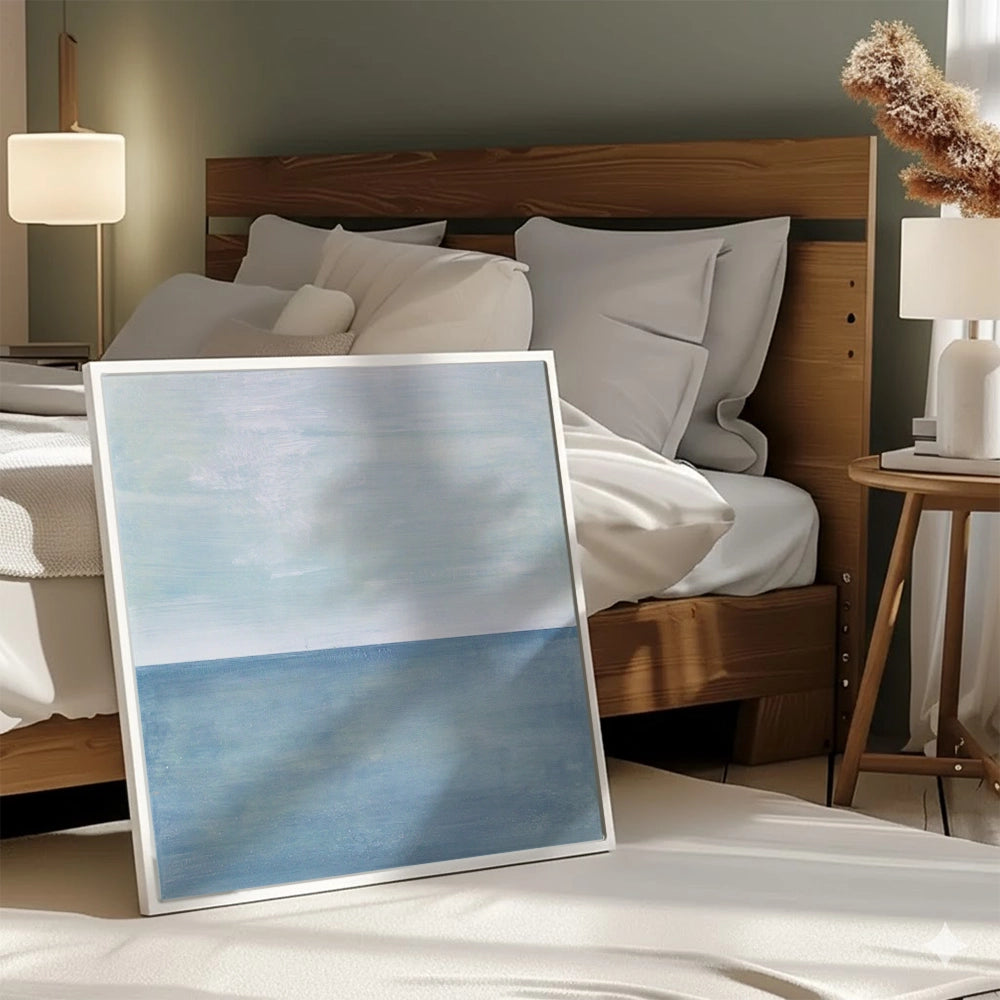 Cuadros que transmiten paz | Pintado a mano