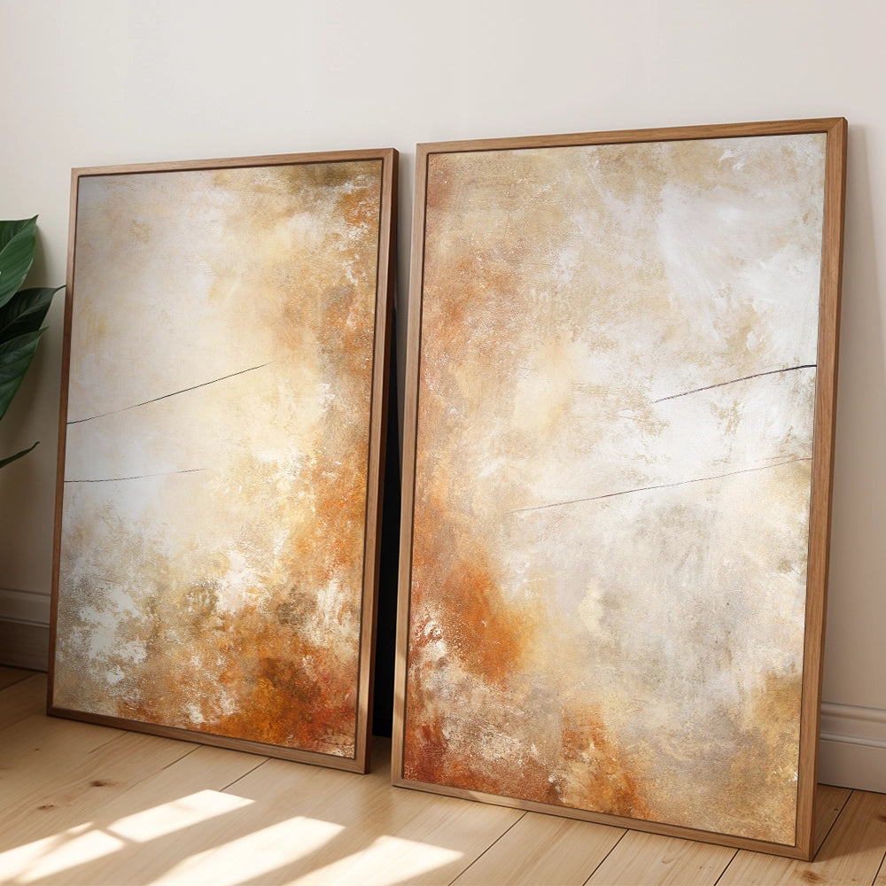 Cuadro motivacional | Pintado a mano