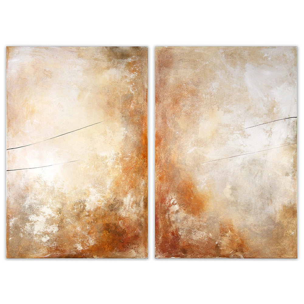 Cuadro motivacional | Pintado a mano