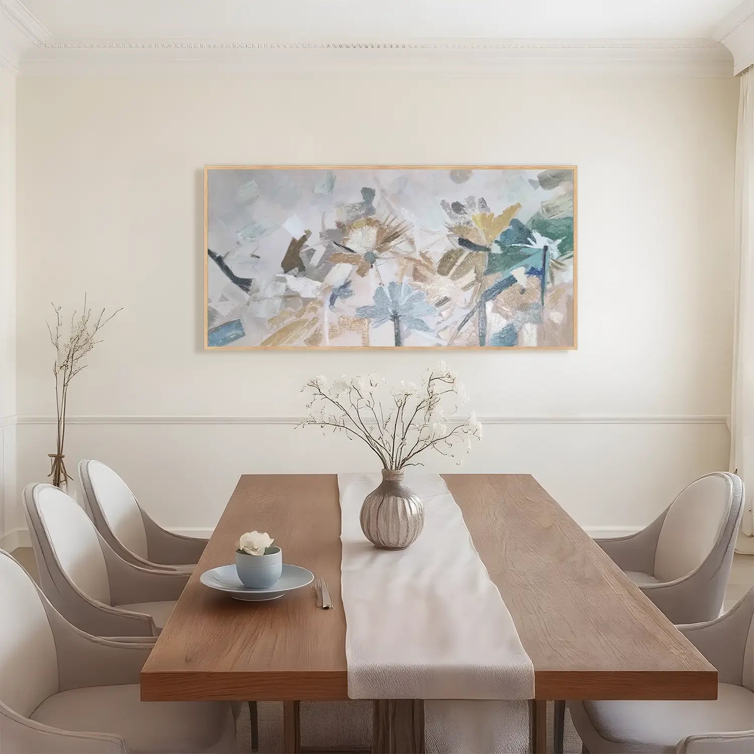 Cuadro Pintado a Mano