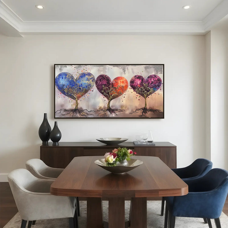 Paul Silver - Cuadro Moderno de Diseño Elegante