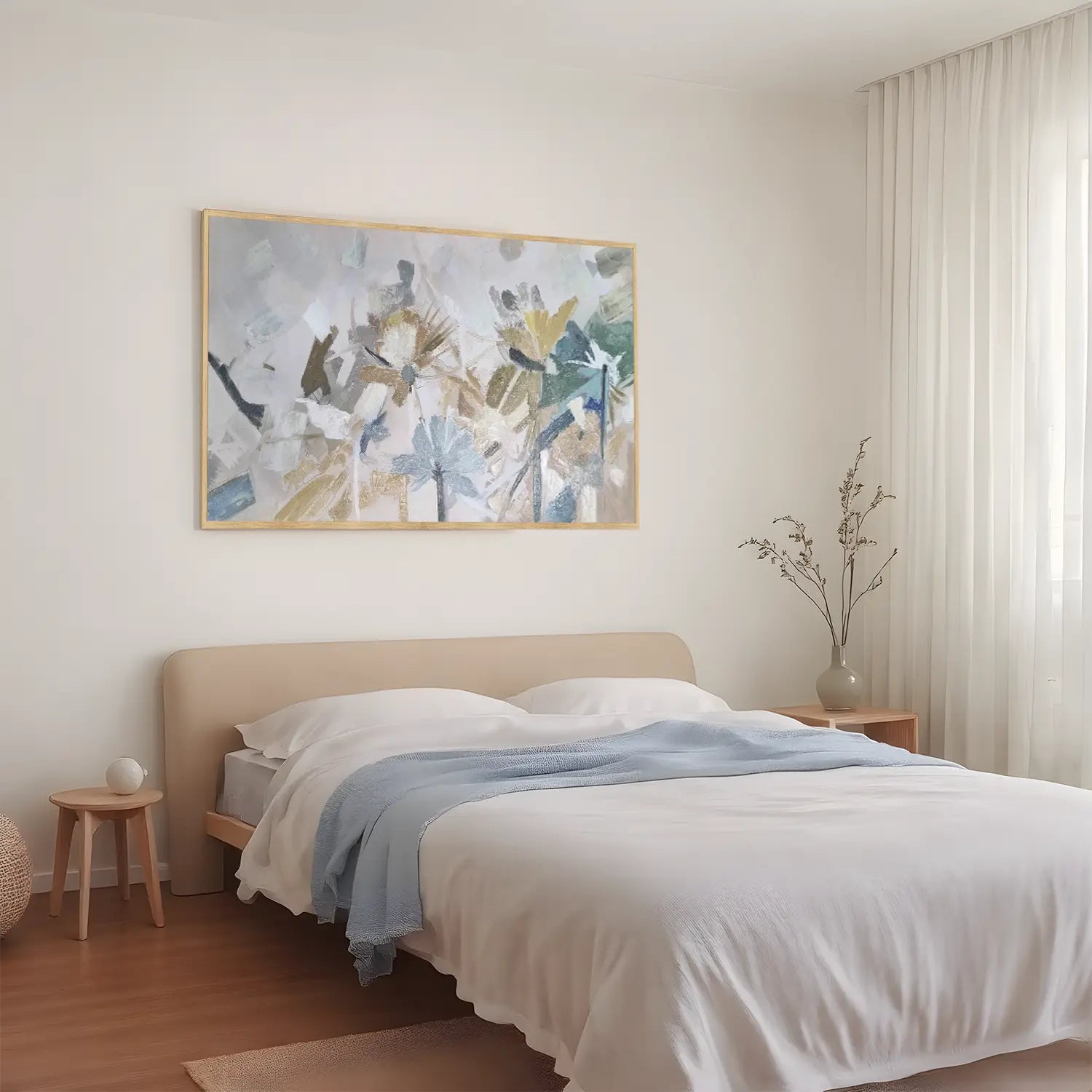 Cuadro Pintado a Mano