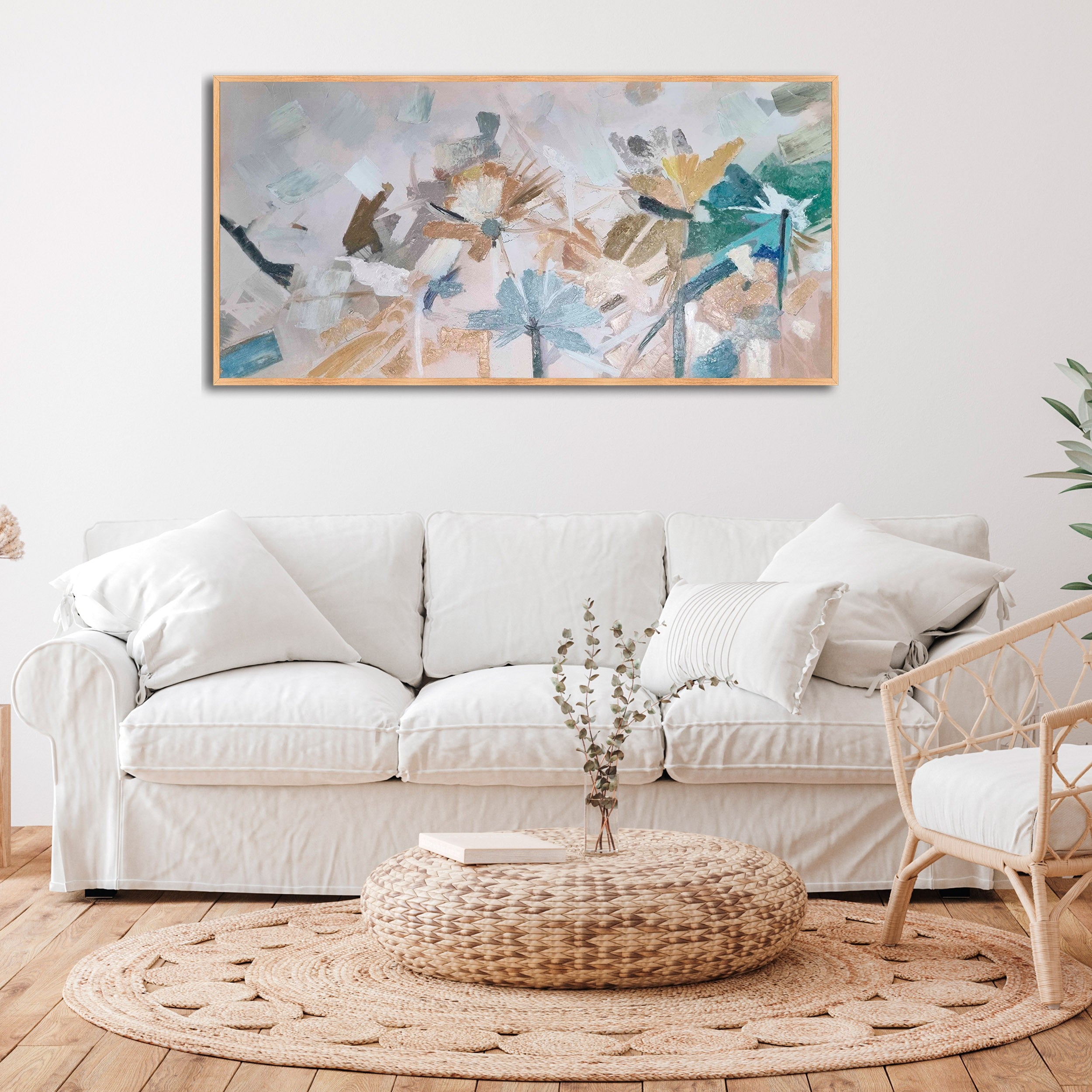 Cuadro Pintado a Mano