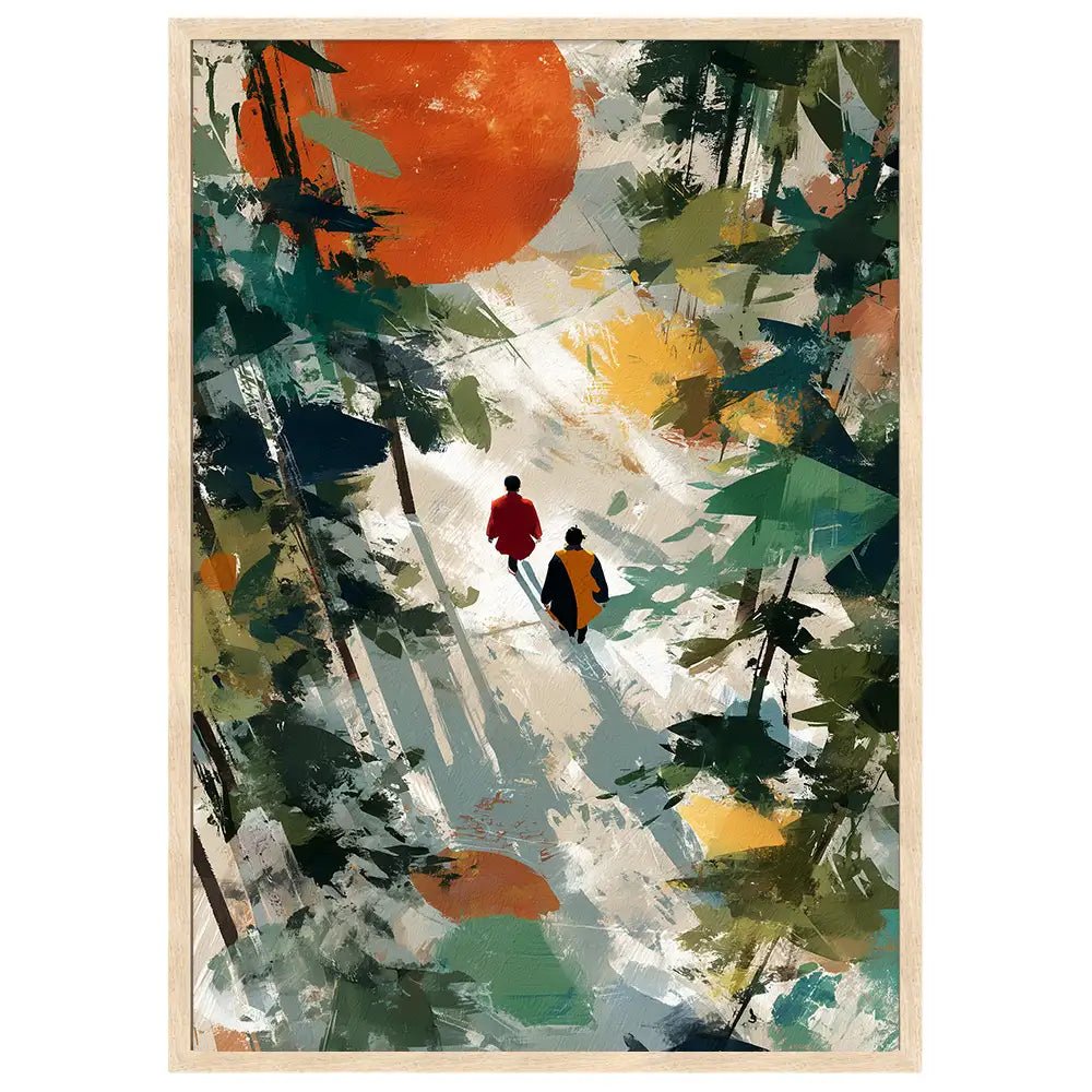 Piezas de decoración japandi | Estilo japonés - DekoArte