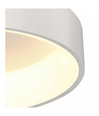 Plafón de Techo LED 32W, Color Blanco A++
