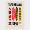 CUADRO MODERNO TABLAS DE SURF KUSAMA