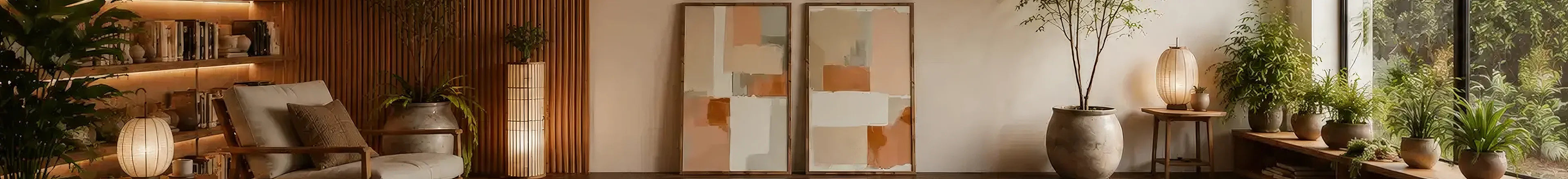 Conjunto de Cuadros decorativos