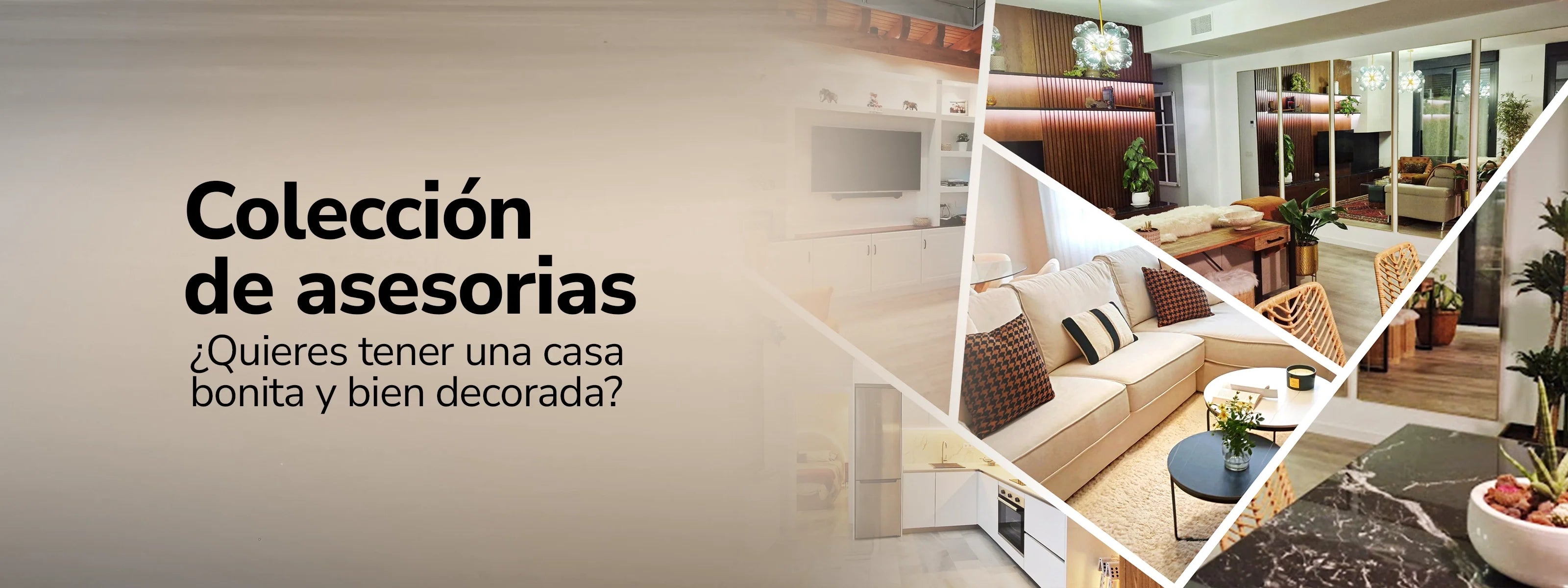 Asesorias decoración online