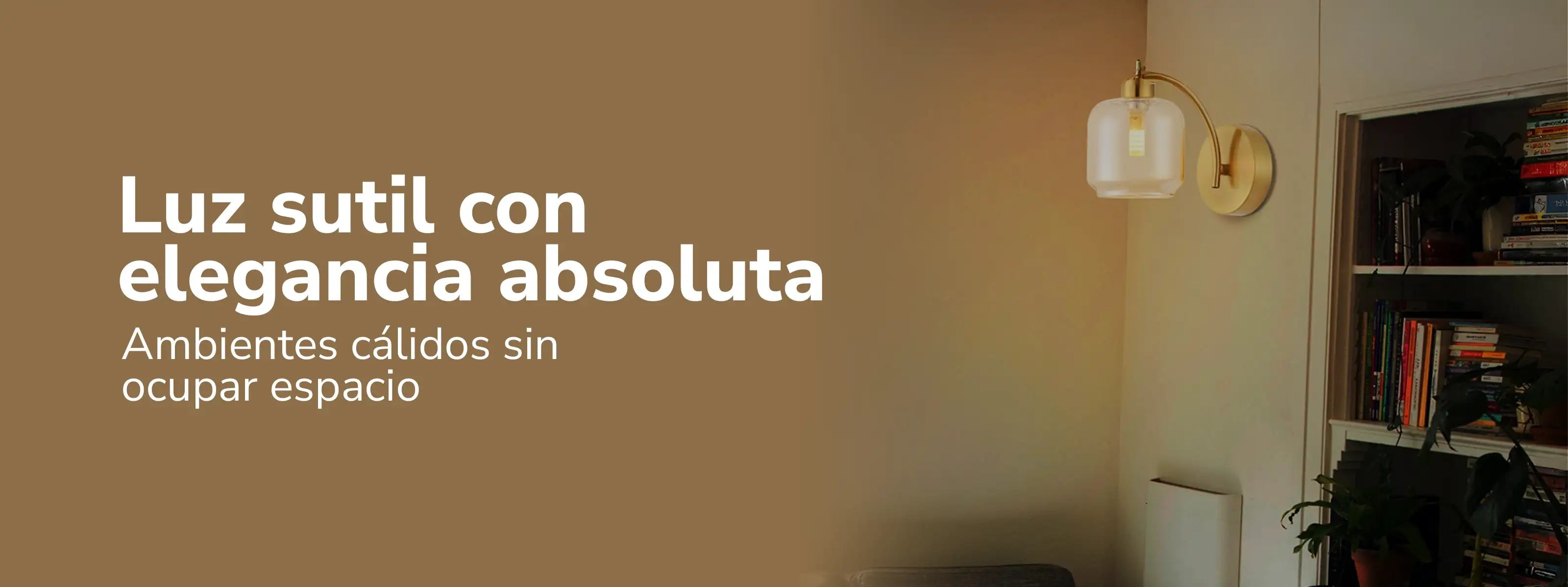 Apliques de pared para decorar e iluminar tu hogar - DekoArte