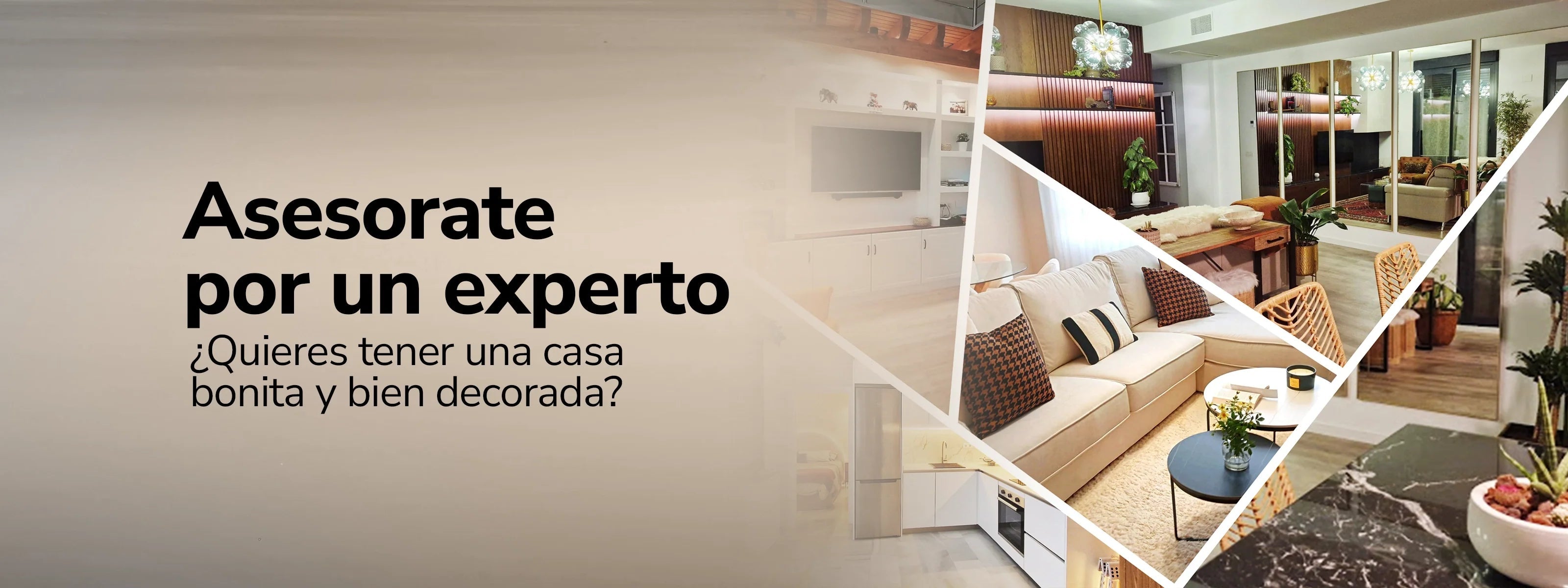 Asesorias decoración online - DekoArte