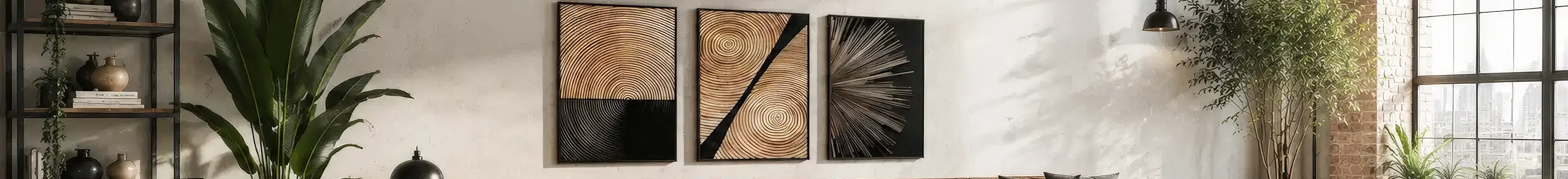 Composición de Cuadros - DekoArte