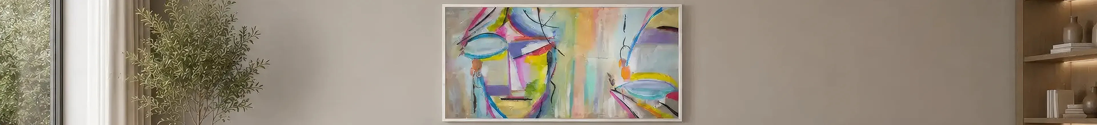Cuadros pintados a mano - DekoArte