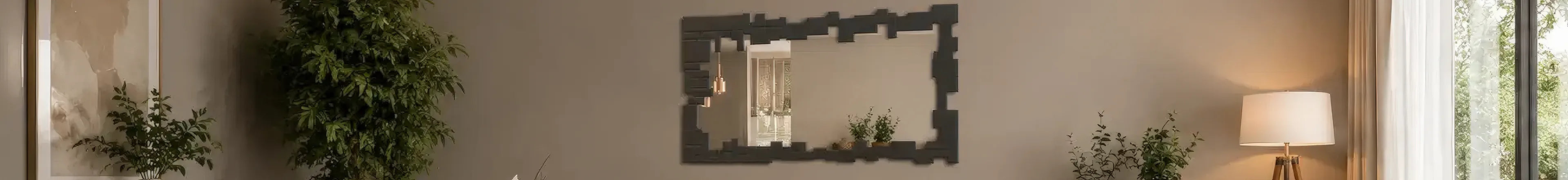 Espejos decorativos para transformar tus espacios - DekoArte