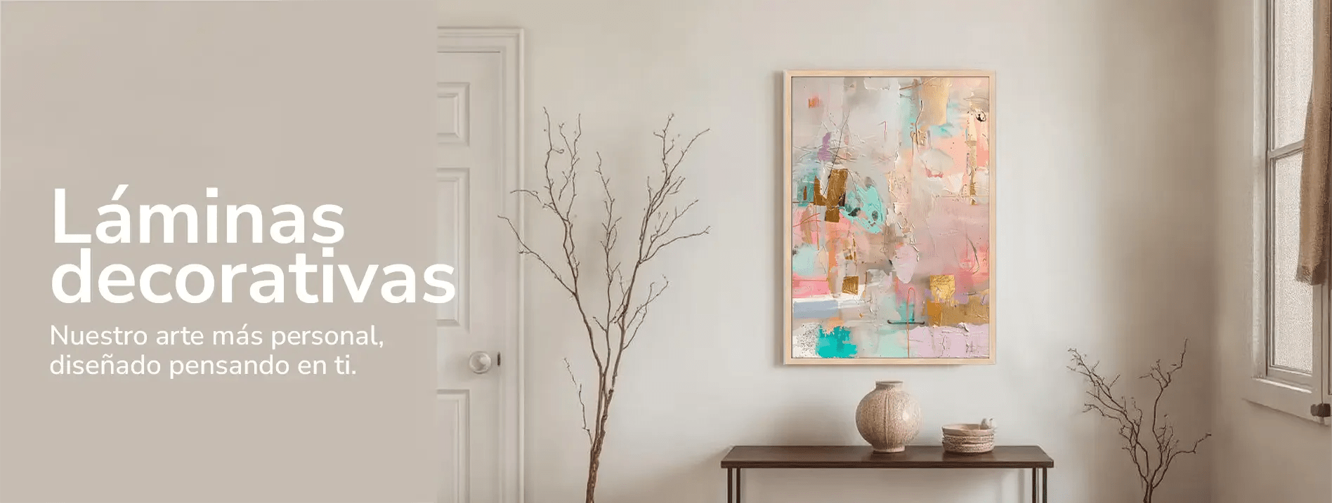 Láminas Decorativas - DekoArte