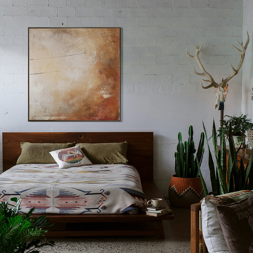 Cuadro motivacional | Pintado a mano