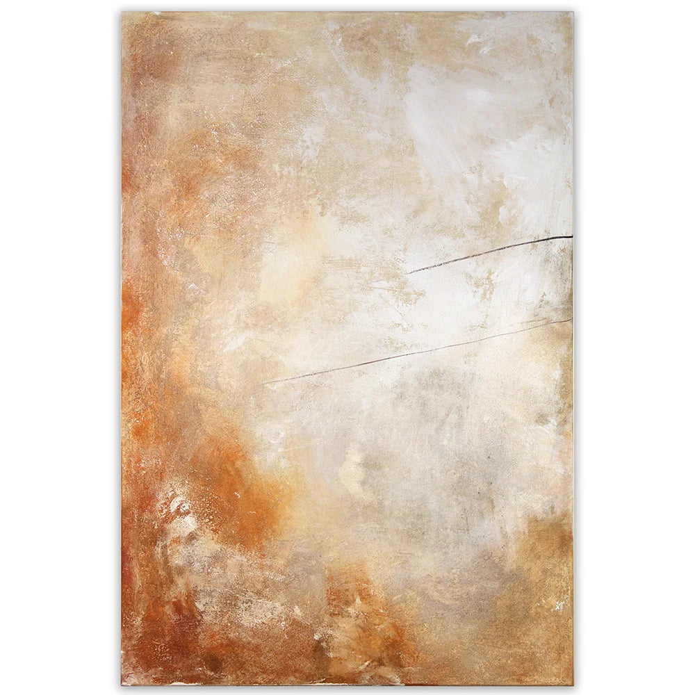 Cuadro motivacional | Pintado a mano