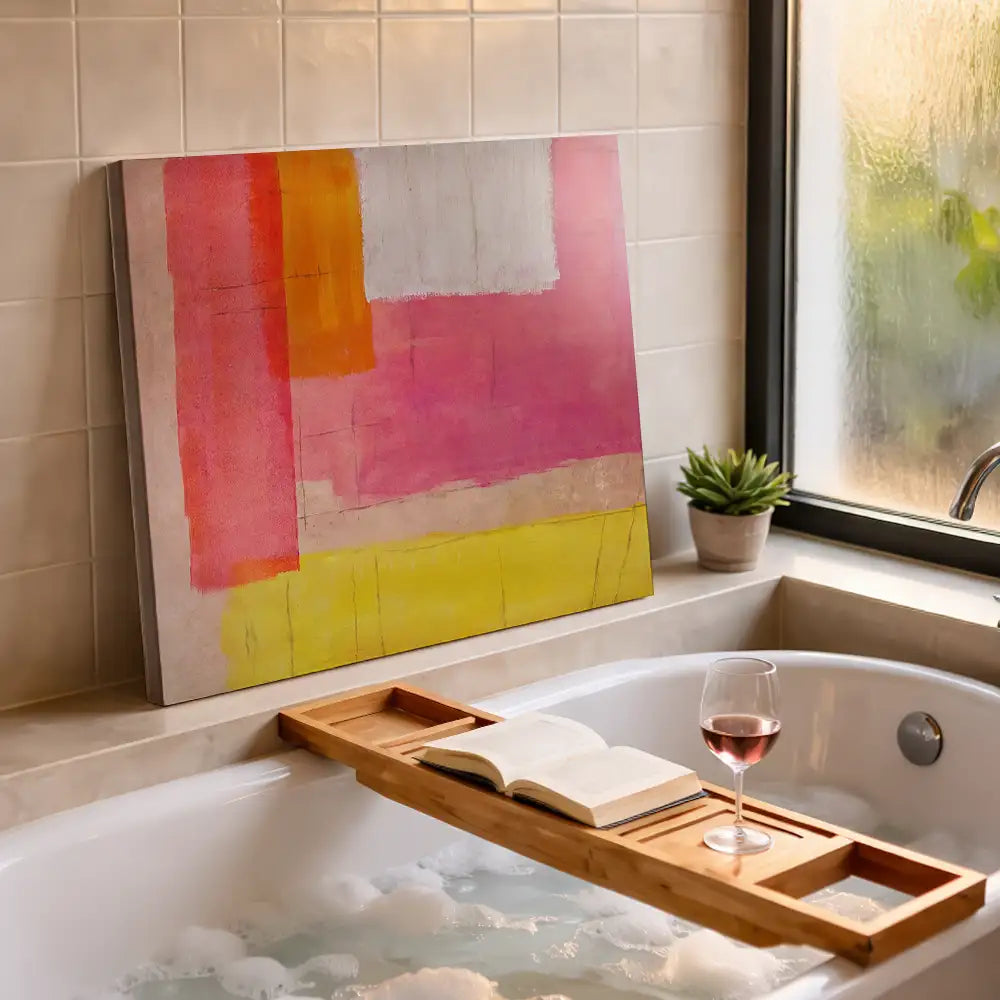 Bloque de color ligero (individual o en pareja)