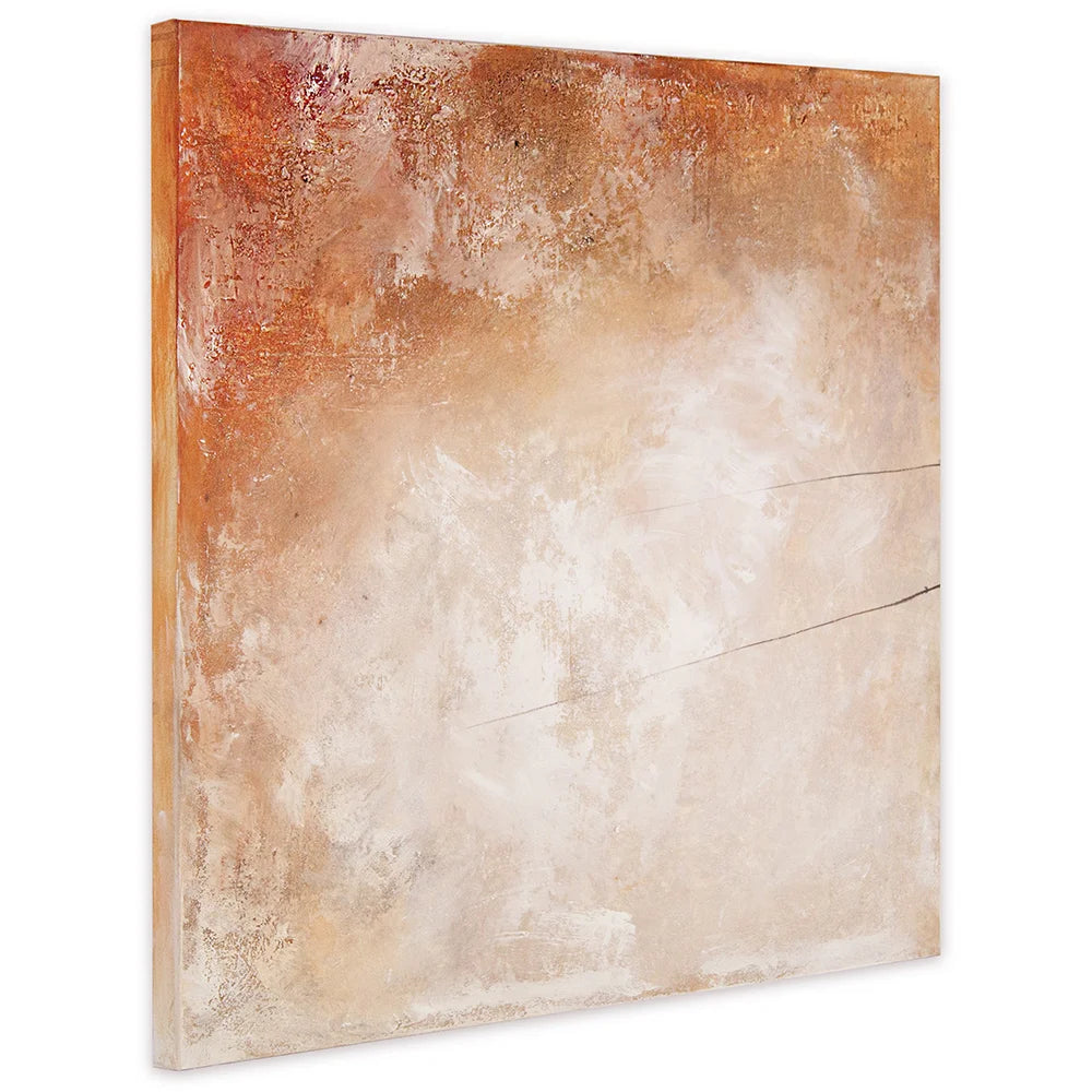 Cuadro motivacional | Pintado a mano