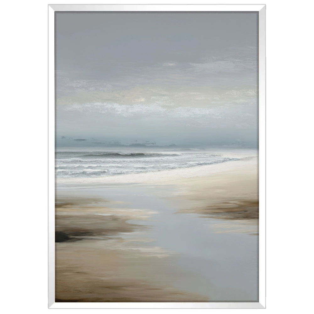 Cuadros de playa serenos | Estilo Minimalista