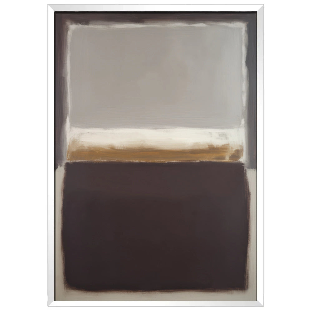 Cuadro Moderno | Tonos grises