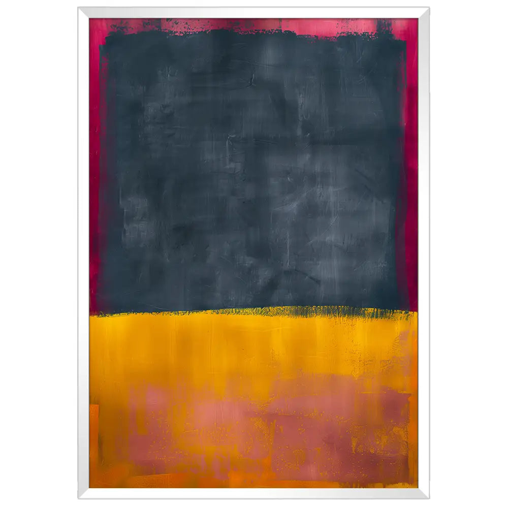 Cuadros decorativos abstractos | Color Field