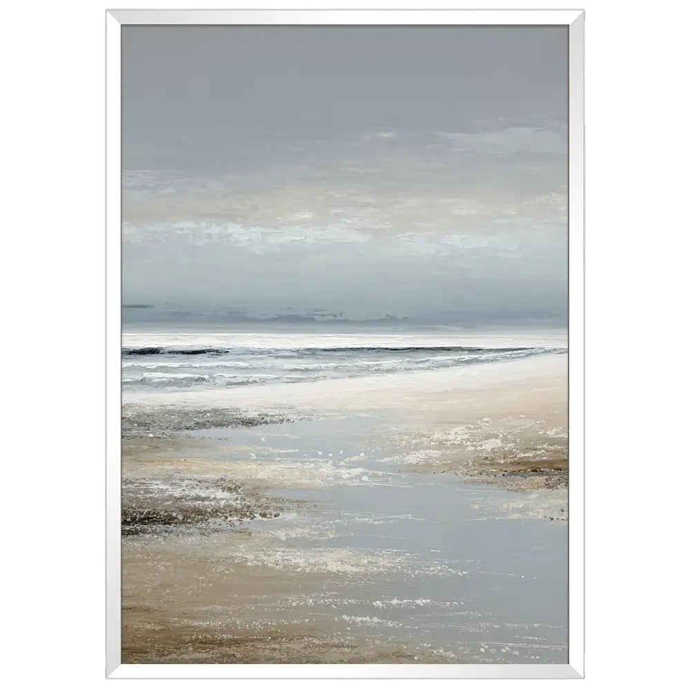 Cuadros de playa serenos | Estilo Minimalista