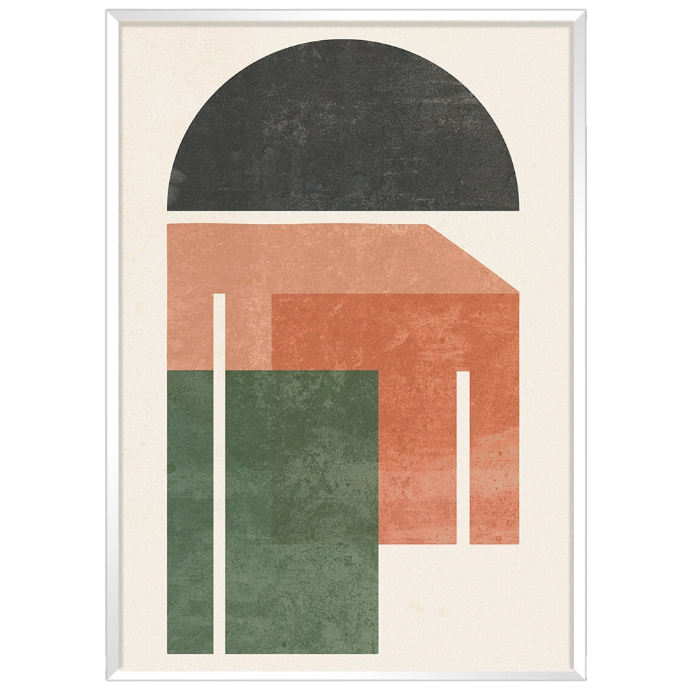 Cuadro con Formas Geométricas | Minimalista