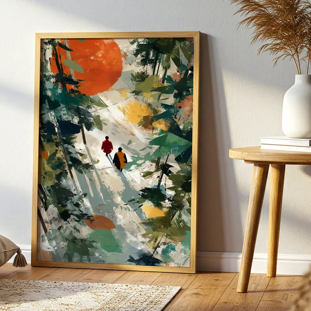 Piezas de decoración japandi | Estilo japonés