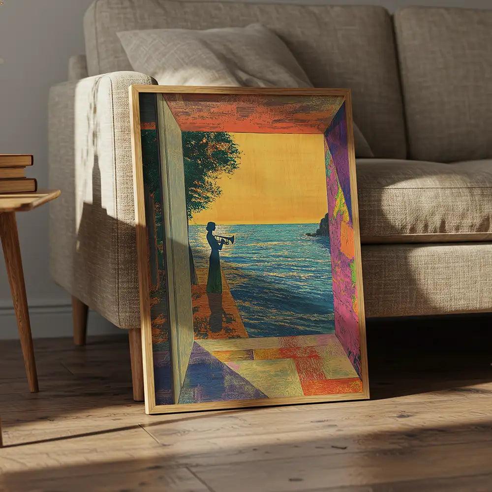 Obras de arte moderno | Estilo Neo-Fauvista