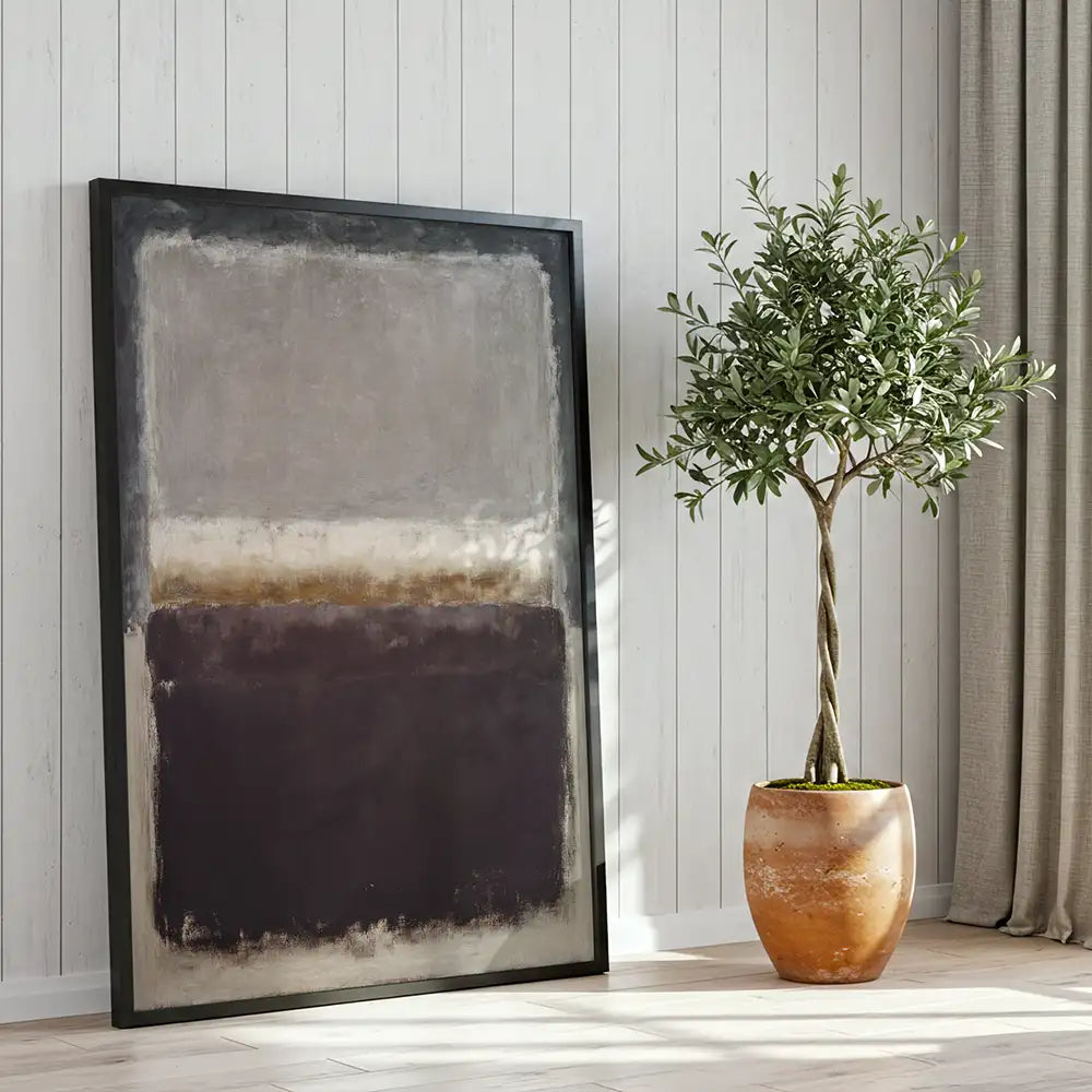 Cuadro Moderno | Tonos grises