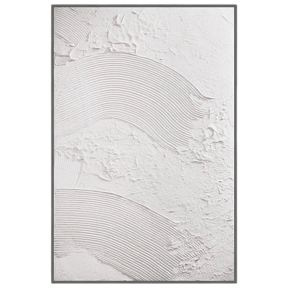 Cuadros modernos con relieve | Minimalista