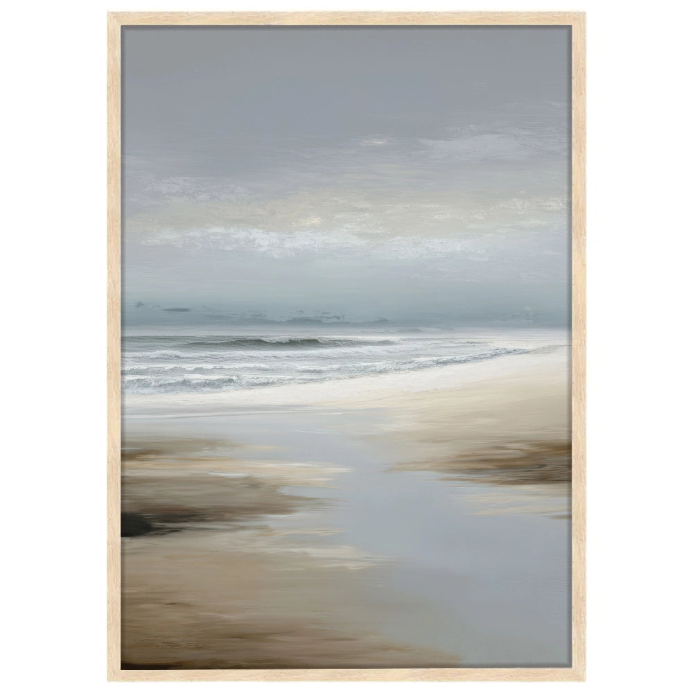 Cuadros de playa serenos | Estilo Minimalista