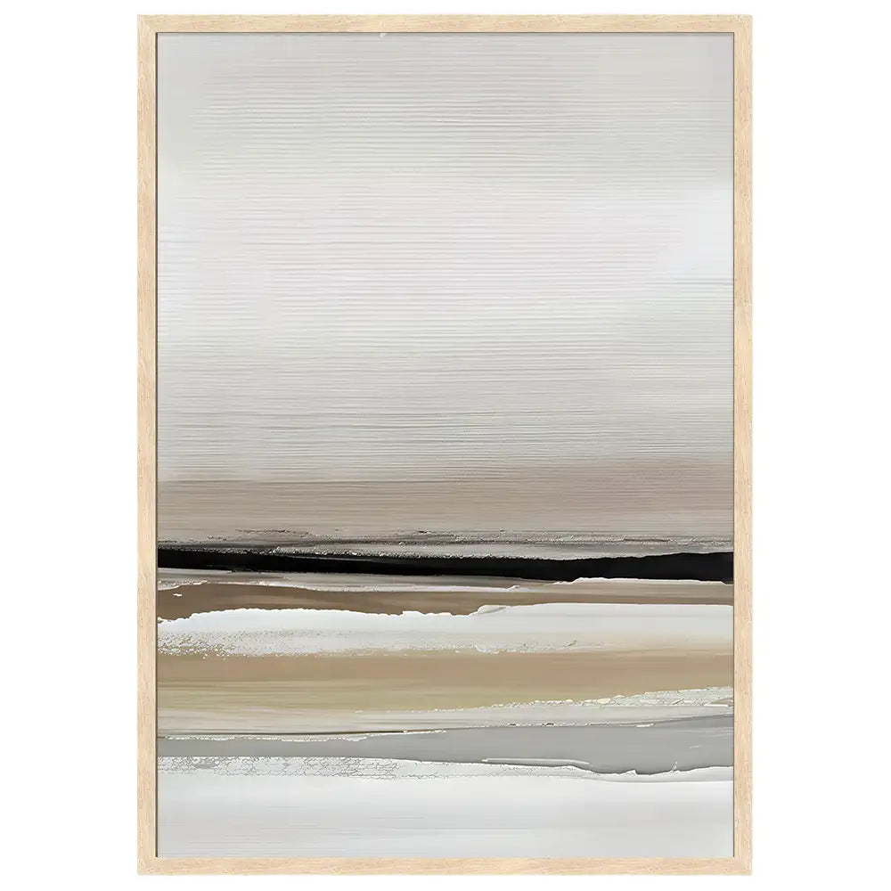Cuadro minimalista naturaleza | Estilo Abstracto