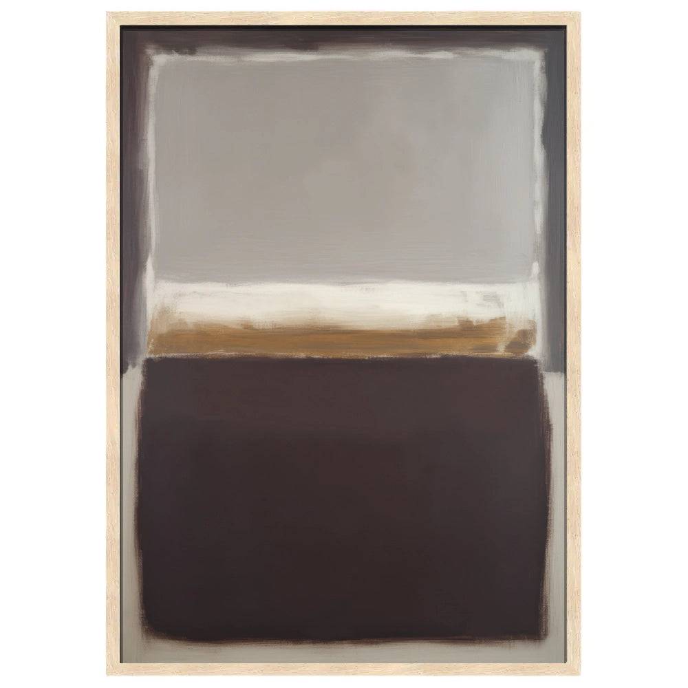 Cuadro Moderno | Tonos grises