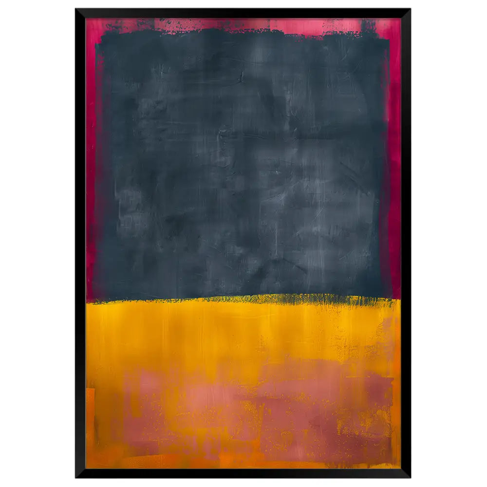 Cuadros decorativos abstractos | Color Field