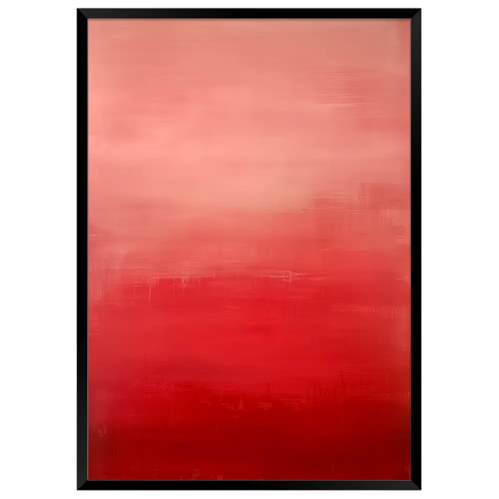 Cuadro grande vertical | Rosa