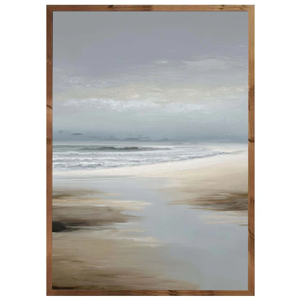 Cuadros de playa serenos | Estilo Minimalista