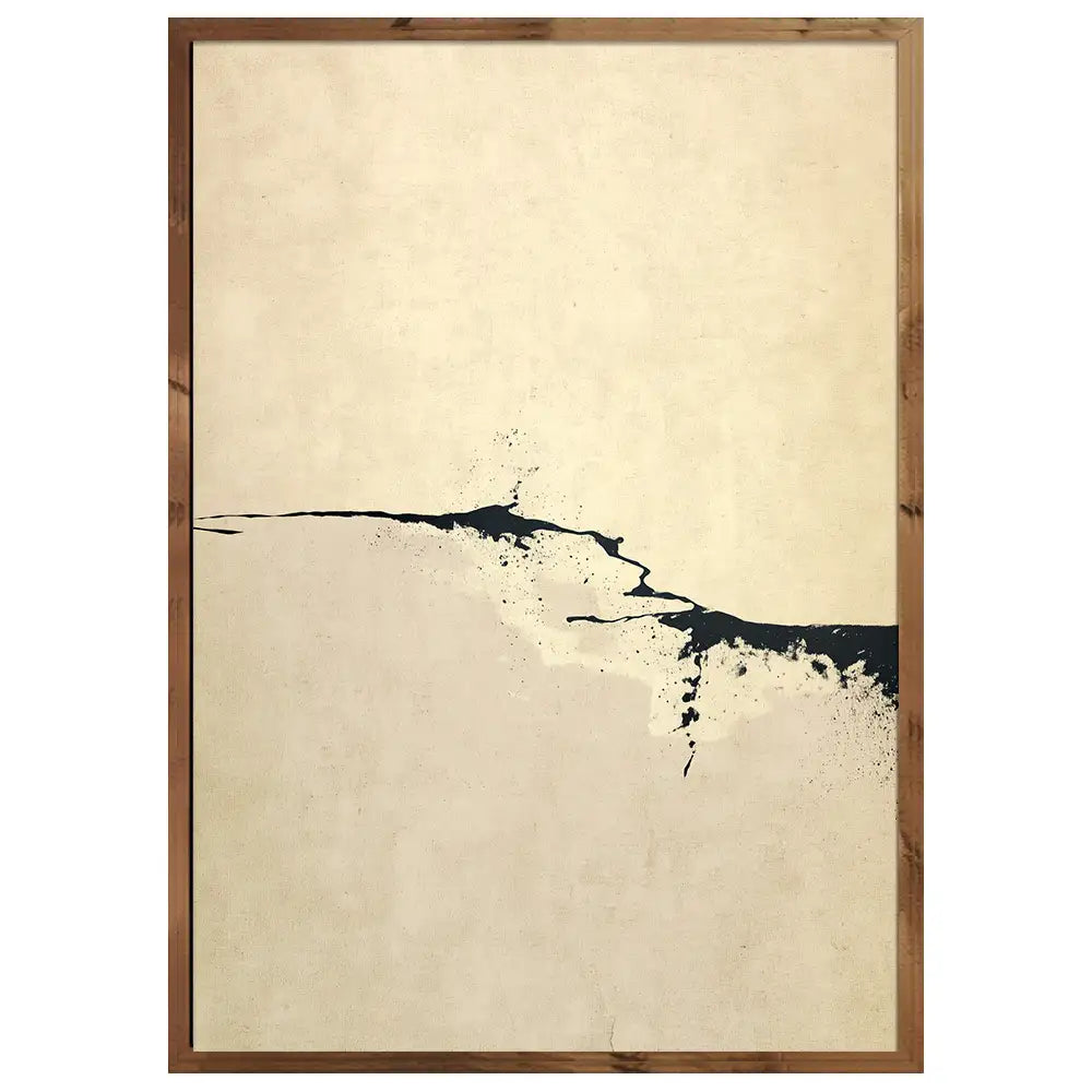 Cuadros minimalistas abstractos | Estilo lineal