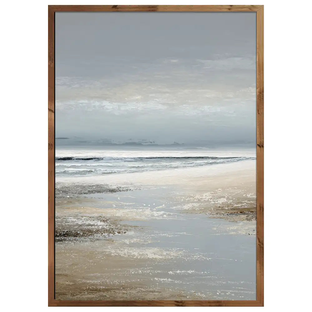 Cuadros de playa serenos | Estilo Minimalista