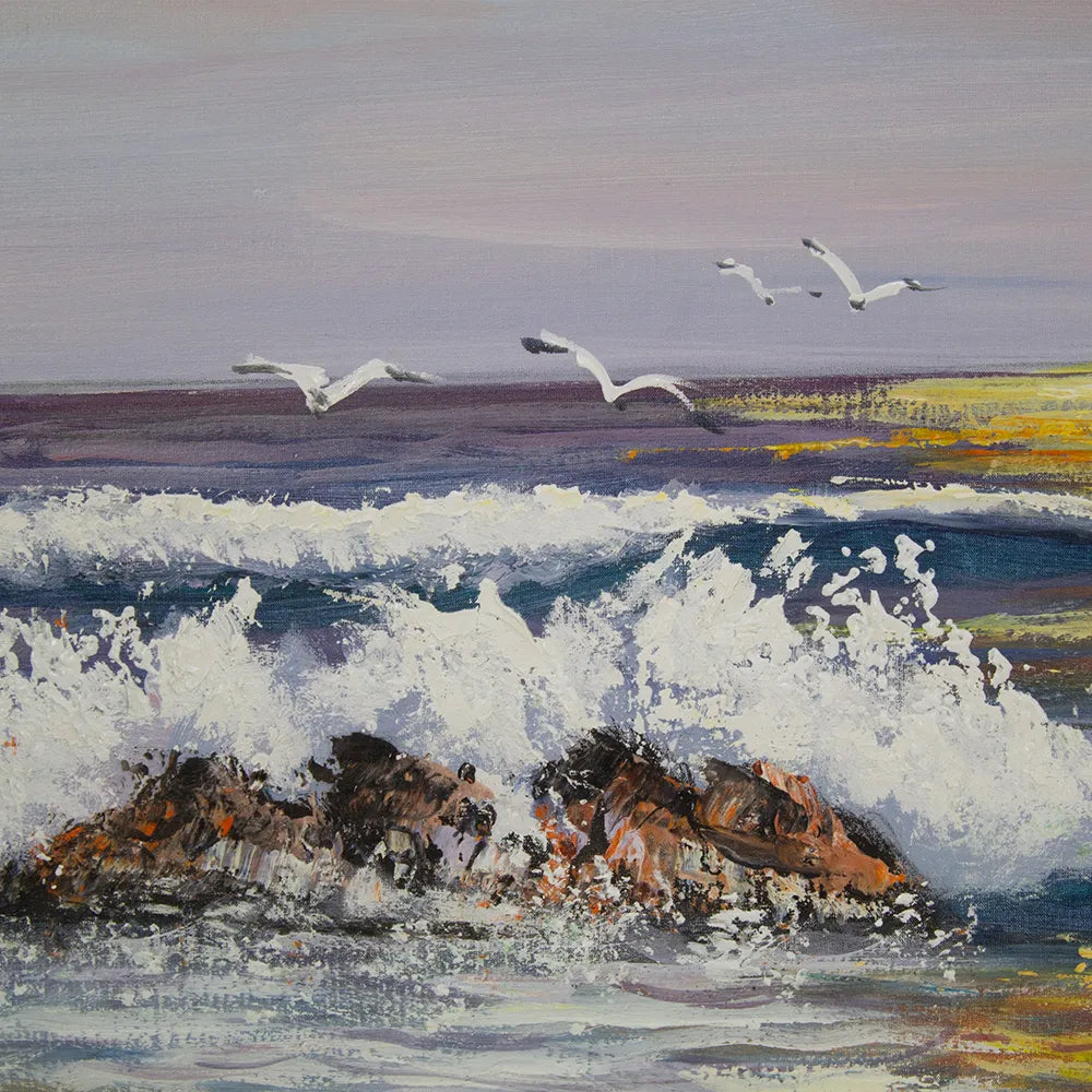 cuadros de aves