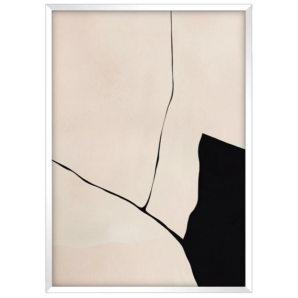 Cuadros arte abstracto | Contención visual y equilibrio