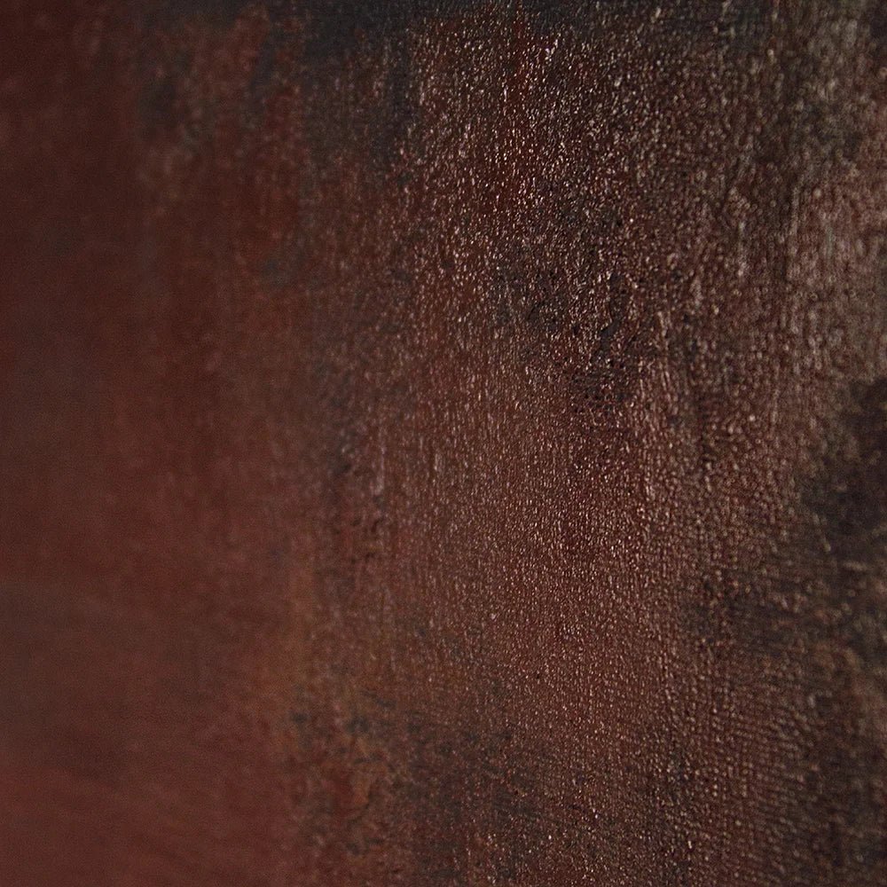 Cuadro con Colores Cálidos | Pintado a mano - DekoArte