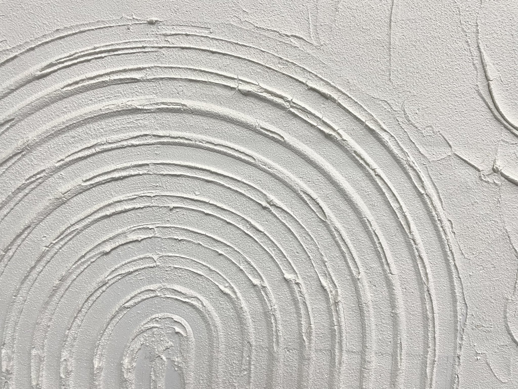 Cuadro en relieve con marco de madera - DekoArte