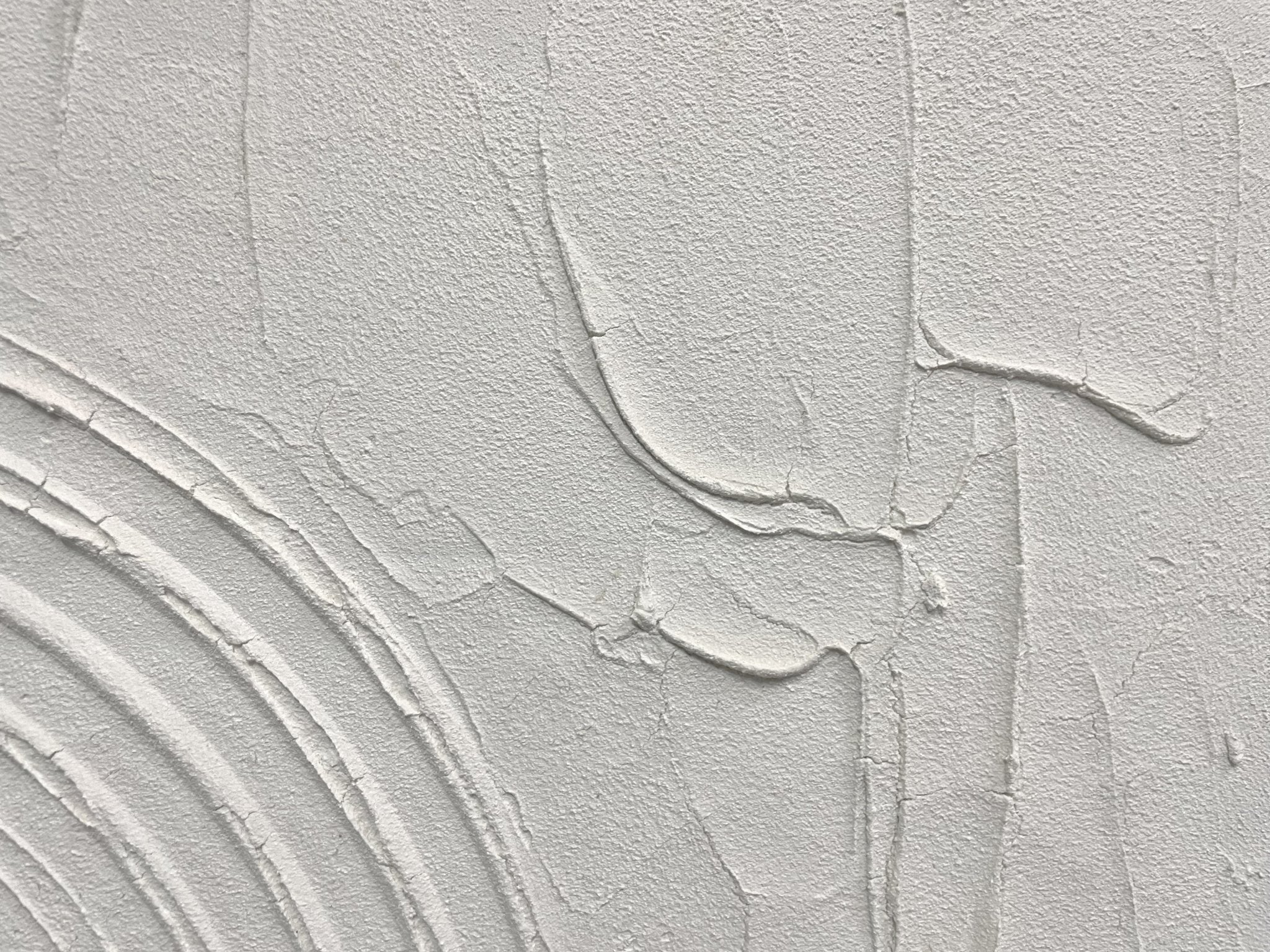 Cuadro en relieve con marco de madera - DekoArte