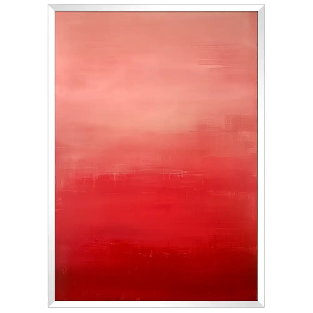 Cuadro grande vertical | Rosa - DekoArte