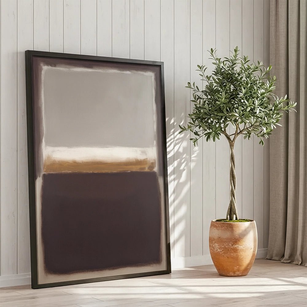 Cuadro Moderno | Tonos grises - DekoArte