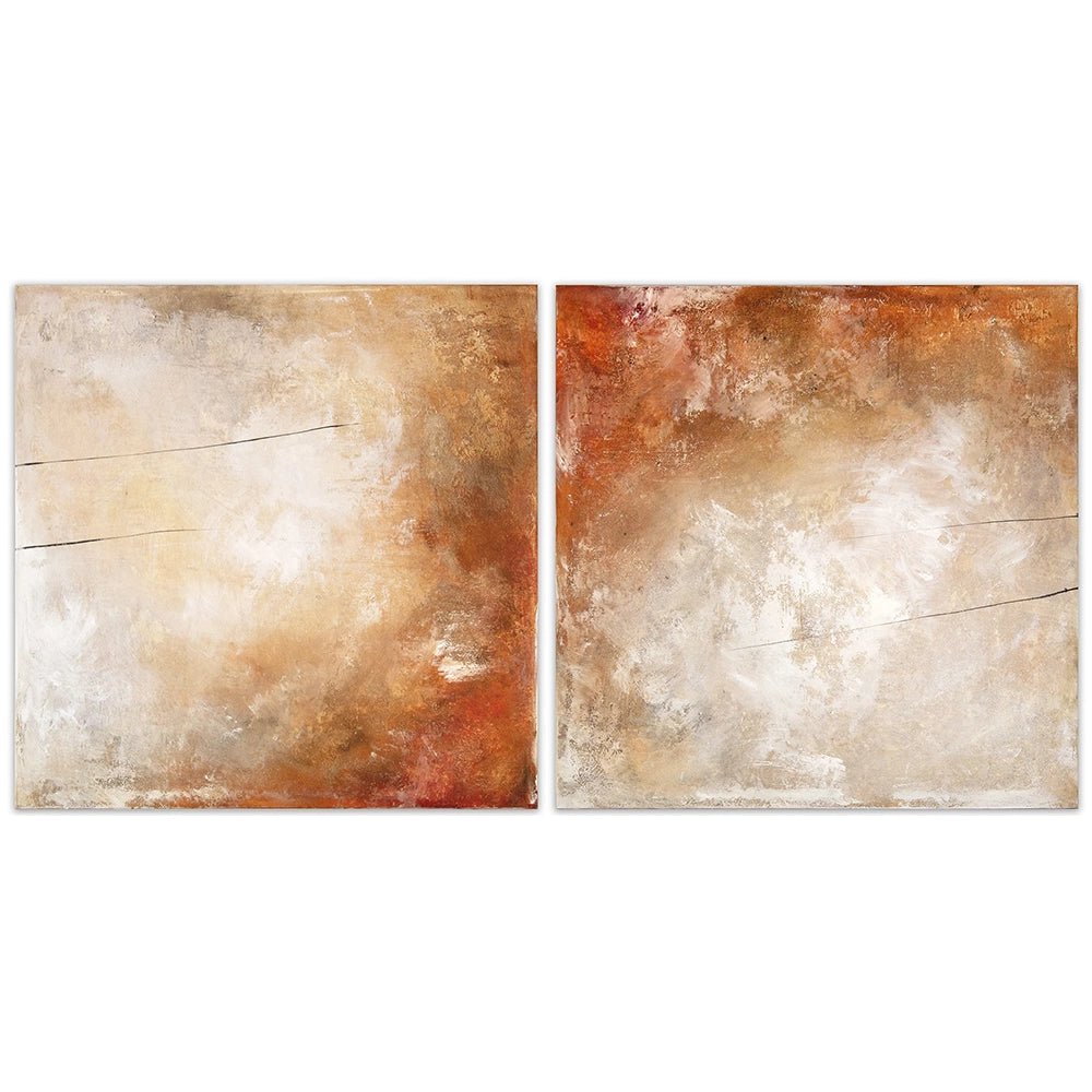 Cuadro motivacional | Pintado a mano - DekoArte
