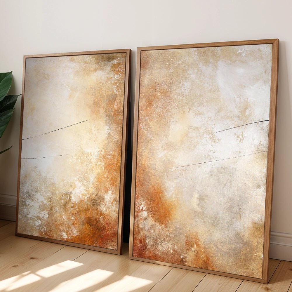 Cuadro motivacional | Pintado a mano - DekoArte