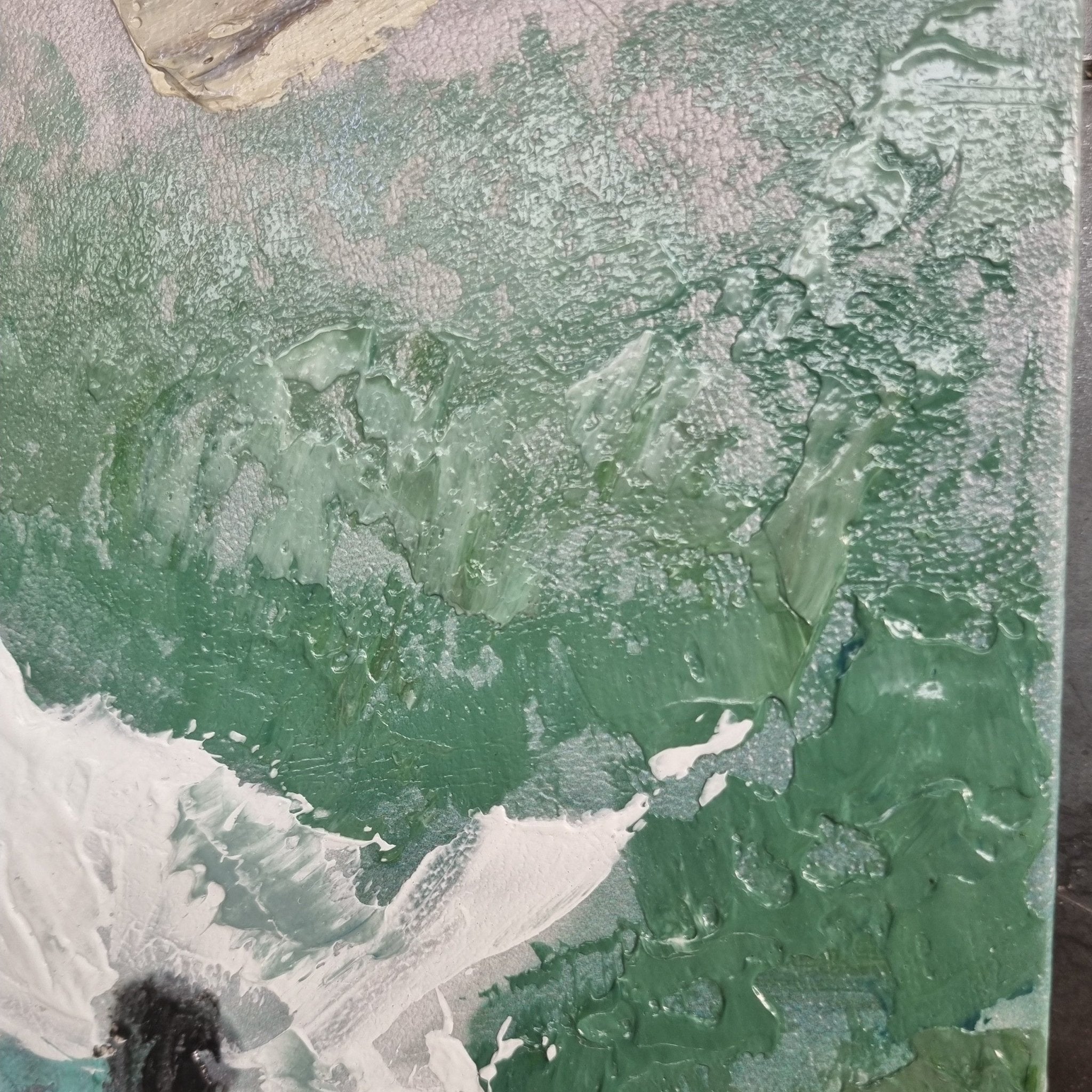 Cuadro Pintado a Mano - DekoArte